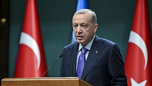 Erdoğan: Toplumda yabancı düşmanlığını ve sığınmacı nefretini körükleyerek hiçbir yere varılamaz