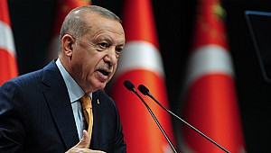 Erdoğan: AK Parti'yi bugünlere getiren sır, milletin sesine kulak vermemizdir