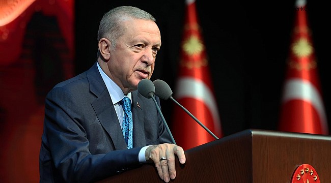 Erdoğan: Gün, ezeli ve ebedi kardeşliğimizi güçlendirme günüdür