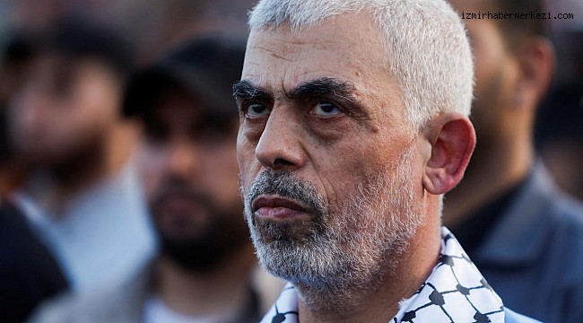 Hamas, hareketin lideri Yahya Sinvar İsrail saldırısında hayatını kaybetti