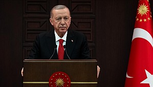 Erdoğan: Terör örgütünün belediye gücüyle haraç mekanizmaları kurmasına göz yumamayız