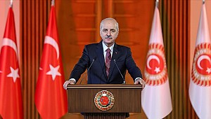  Kurtulmuş: Kadına yönelik şiddetin olmadığı bir Türkiye için hep birlikte mücadele edeceğiz