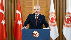 Numan Kurtulmuş: İsrail’in BM üyeliğinin askıya alınması ve uluslararası yaptırımların hızlandırılması gerekiyor