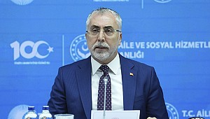 Bakan Vedat Işıkhan: Engelli çalıştırma yükümlüğüne ilişkin çalışan bildirim sistemini hayata geçiriyoruz