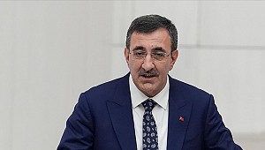 Cumhurbaşkanı Yardımcısı Yılmaz: Rezervimiz, 13 Aralık itibarıyla yaklaşık 165 milyar dolarla rekor seviyeye çıkmıştır