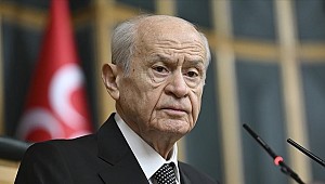 Devlet Bahçeli'den 