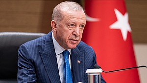 Erdoğan, Almanya'da Noel pazarına düzenlenen saldırıyı kınadı