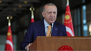 Erdoğan: Terörsüz Türkiye vizyonumuzu gerçeğe dönüştürmek için kararlı adımlar atacağız