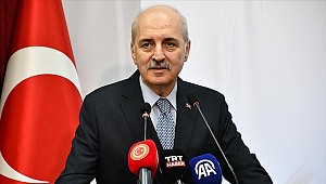 TBMM Başkanı Numan Kurtulmuş, Mehmet Akif Ersoy'u vefatının 88. yılında andı