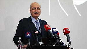 TBMM Başkanı Numan Kurtulmuş: Yeni anayasa için 2025 Ekim ayı gibi çalışmalar olgunlaşırsa yasalaşma süreci başlatılmış olur