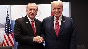 Donald Trump: Cumhurbaşkanı Erdoğan arkadaşım ve saygı duyduğum biri