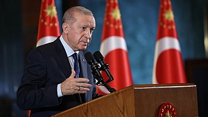 Erdoğan: Terörsüz Türkiye idealimizi gerçekleştireceğiz