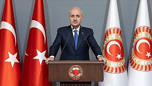 TBMM Başkanı Numan Kurtulmuş: Mazlumların yaşadığı sıkıntıların bitmesi için hep birlikte dua ediyoruz