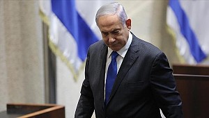 Netanyahu, devam eden yolsuzluk davasında onuncu kez hakim karşısına çıktı