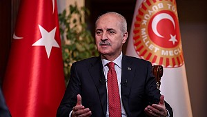 TBMM Başkanı Kurtulmuş: Türkiye'de kim siyaset yapmak istiyorsa buyursun siyasetin alanına gelsin