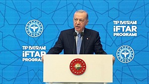 Erdoğan: 2025'te sağlık teşkilatımızı 37 bin yeni personel ile daha da güçlendireceğiz