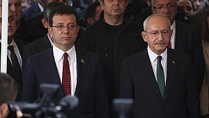 Eski CHP Genel Başkanı Kemal Kılıçdaroğlu'ndan Ekrem İmamoğlu'nun gözaltına alınmasına tepki