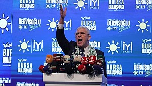 İYİ Parti Genel Başkanı Müsavat Dervişoğlu'ndan Bahçeli'ye: 