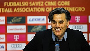 Montella: Uluslar A Ligi'ne çıkmak istiyoruz